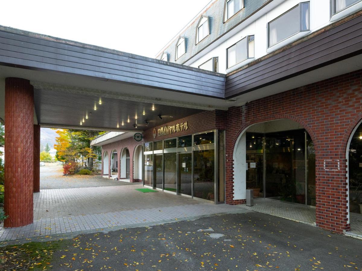 Hakuba Royal Hotel Exterior photo
