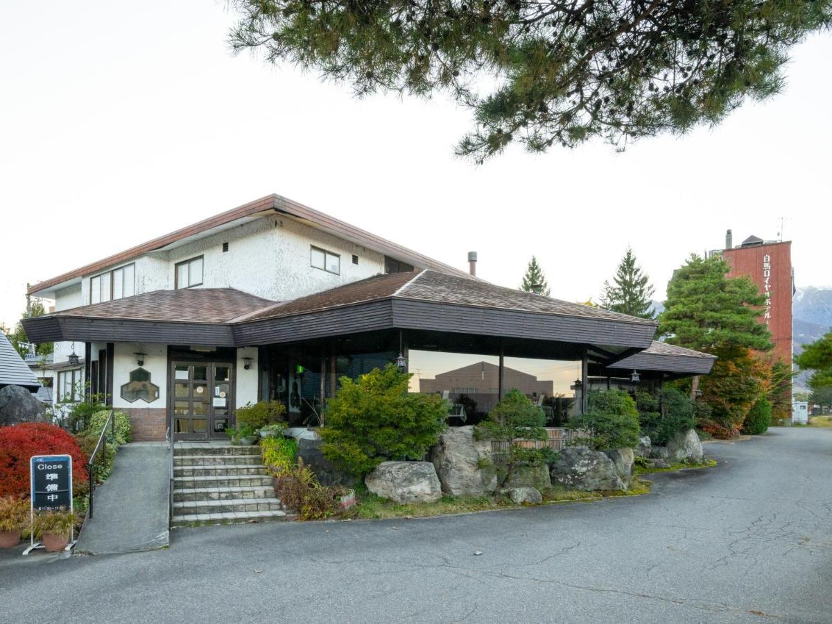 Hakuba Royal Hotel Exterior photo