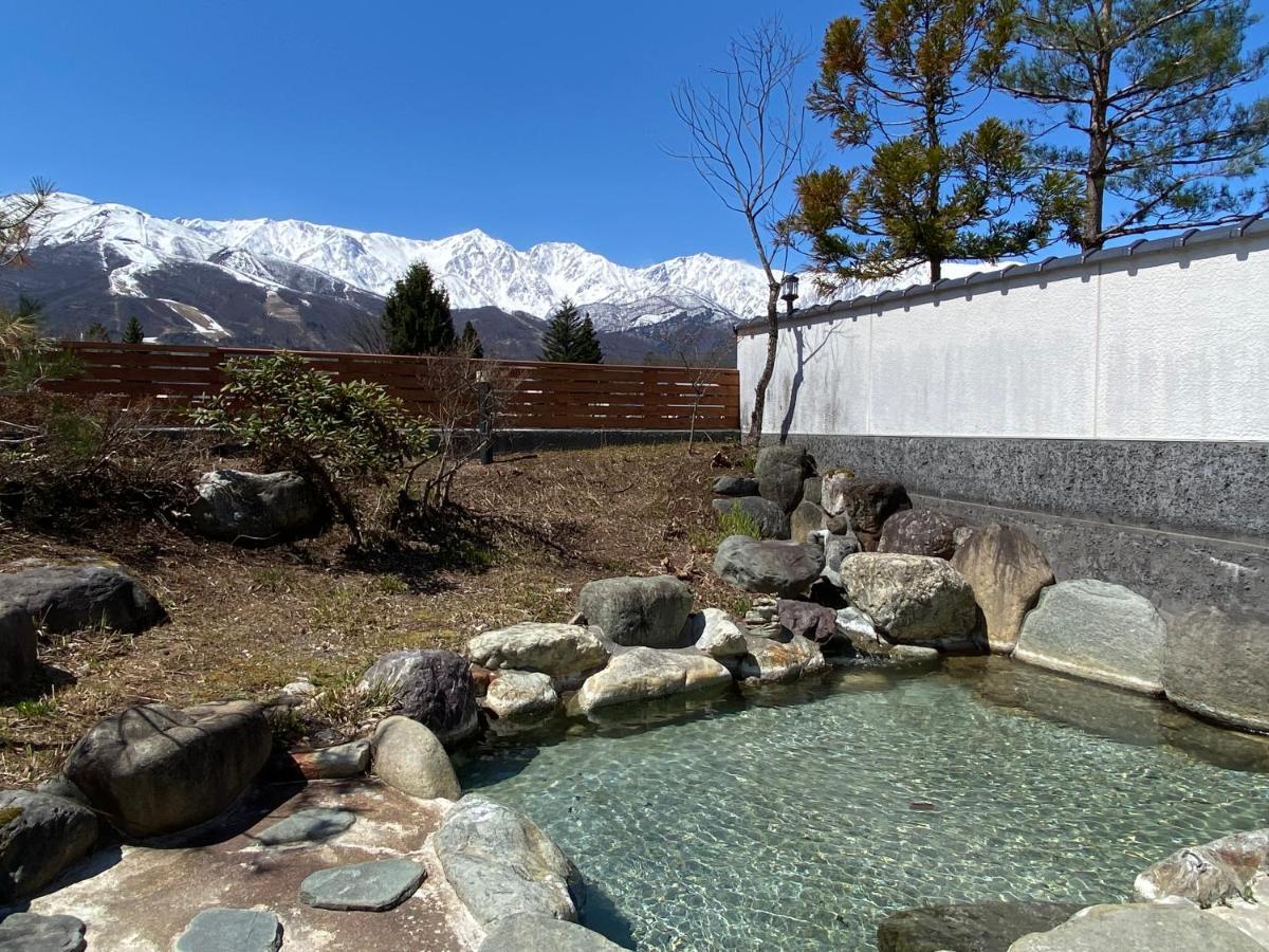Hakuba Royal Hotel Exterior photo